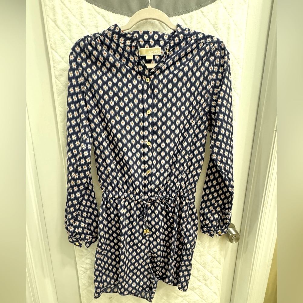 Gorgeous romper by Michael Kors